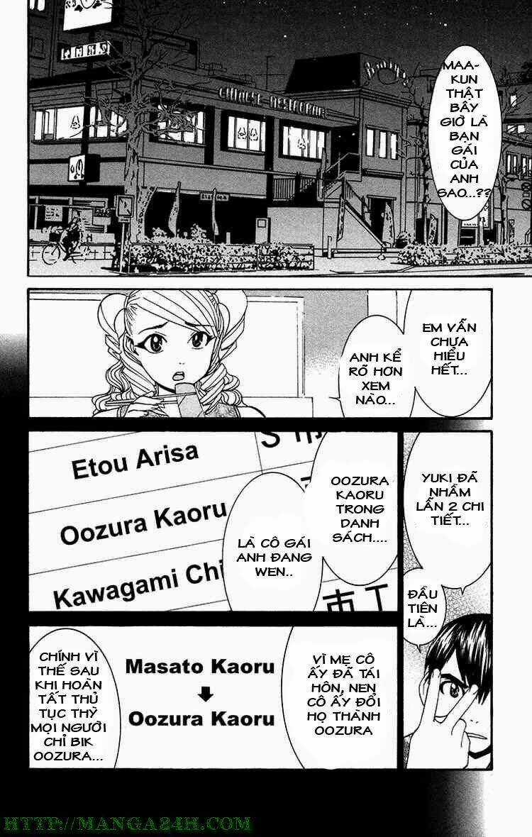 No Bra Chapter 18 trang 23