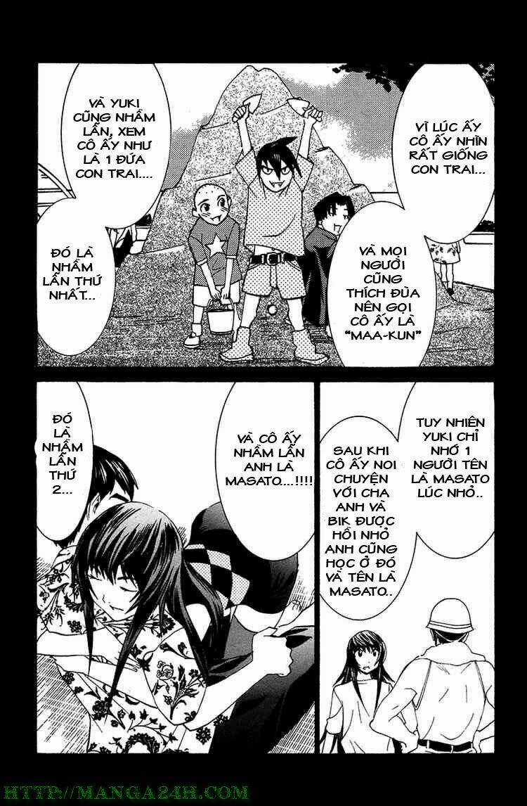 No Bra Chapter 18 trang 24