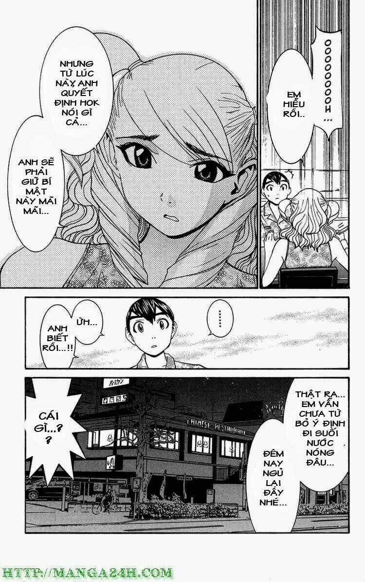 No Bra Chapter 18 trang 28