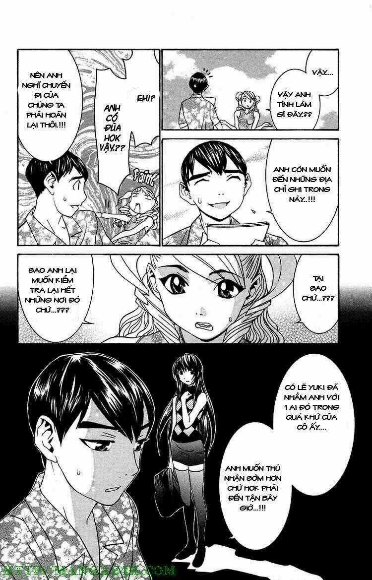 No Bra Chapter 18 trang 3