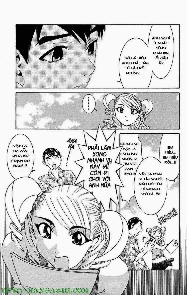 No Bra Chapter 18 trang 4