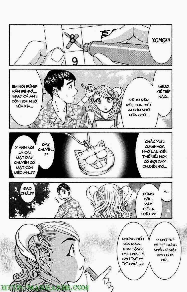 No Bra Chapter 18 trang 5