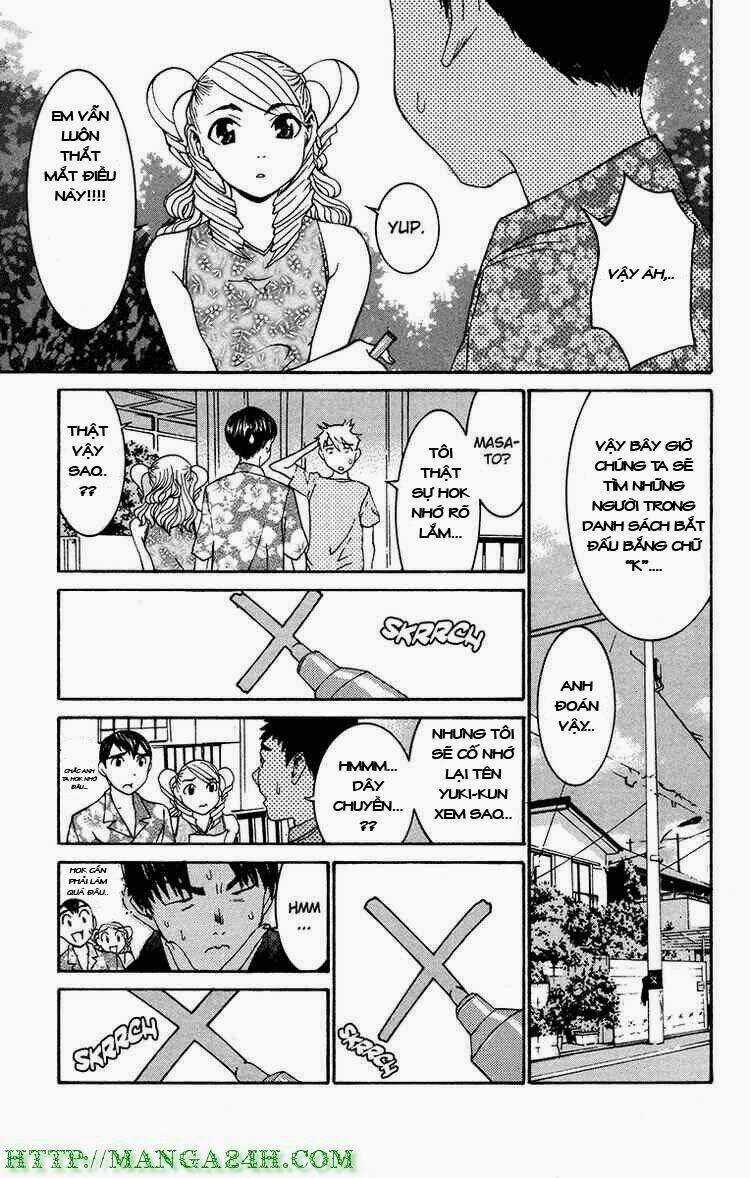 No Bra Chapter 18 trang 6