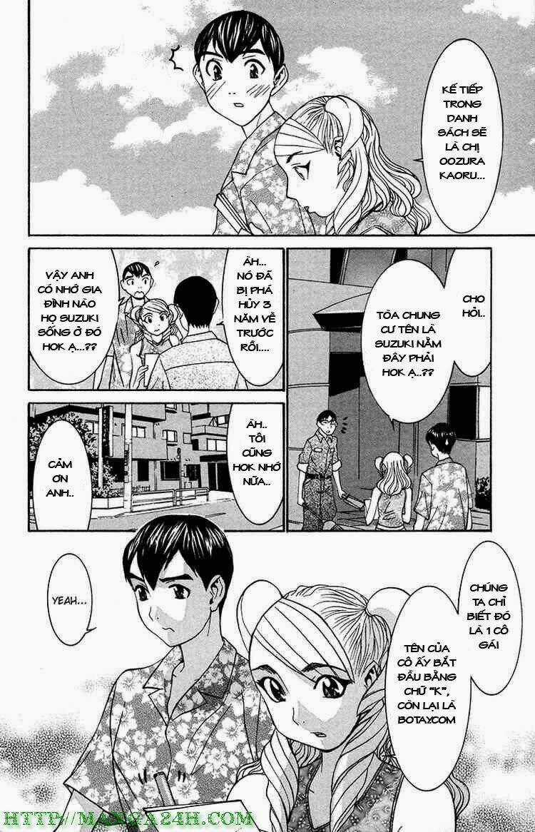 No Bra Chapter 18 trang 7