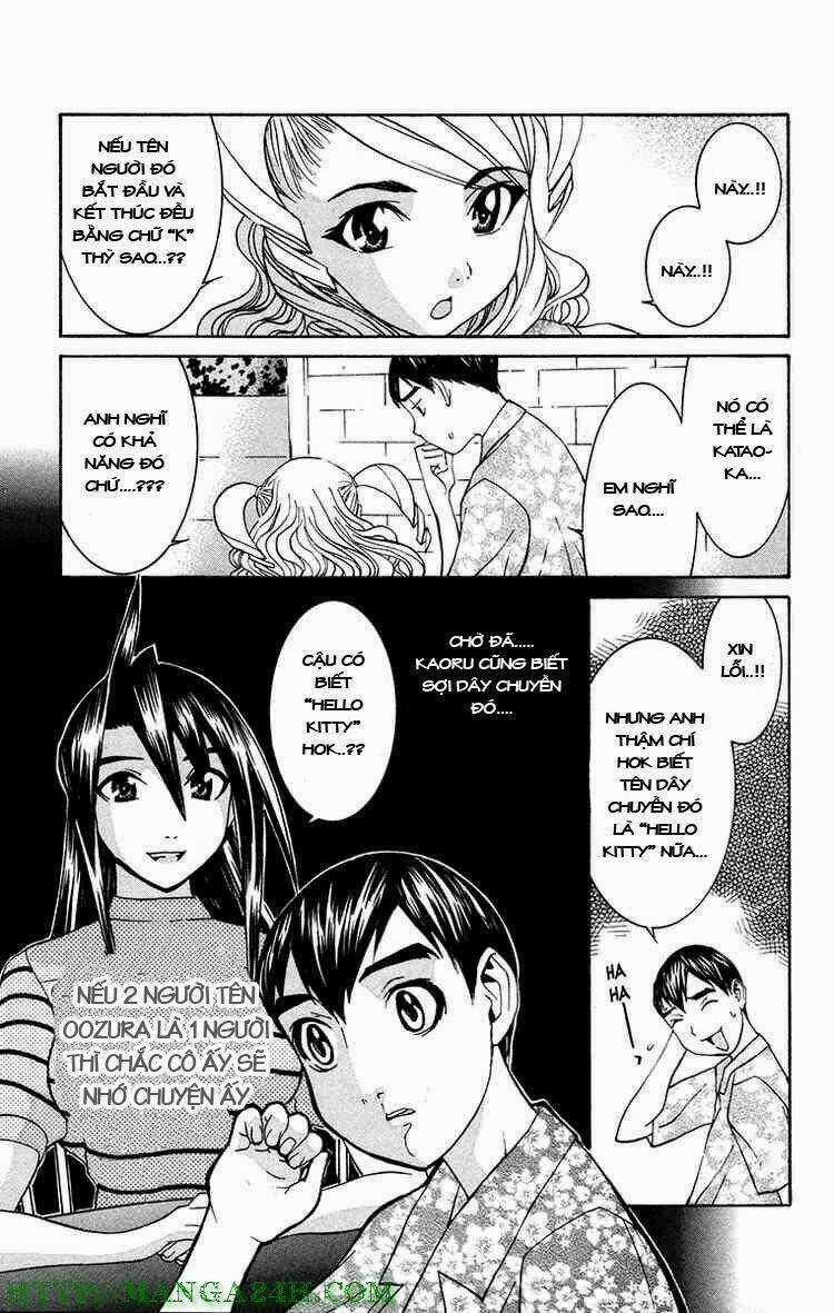 No Bra Chapter 18 trang 8