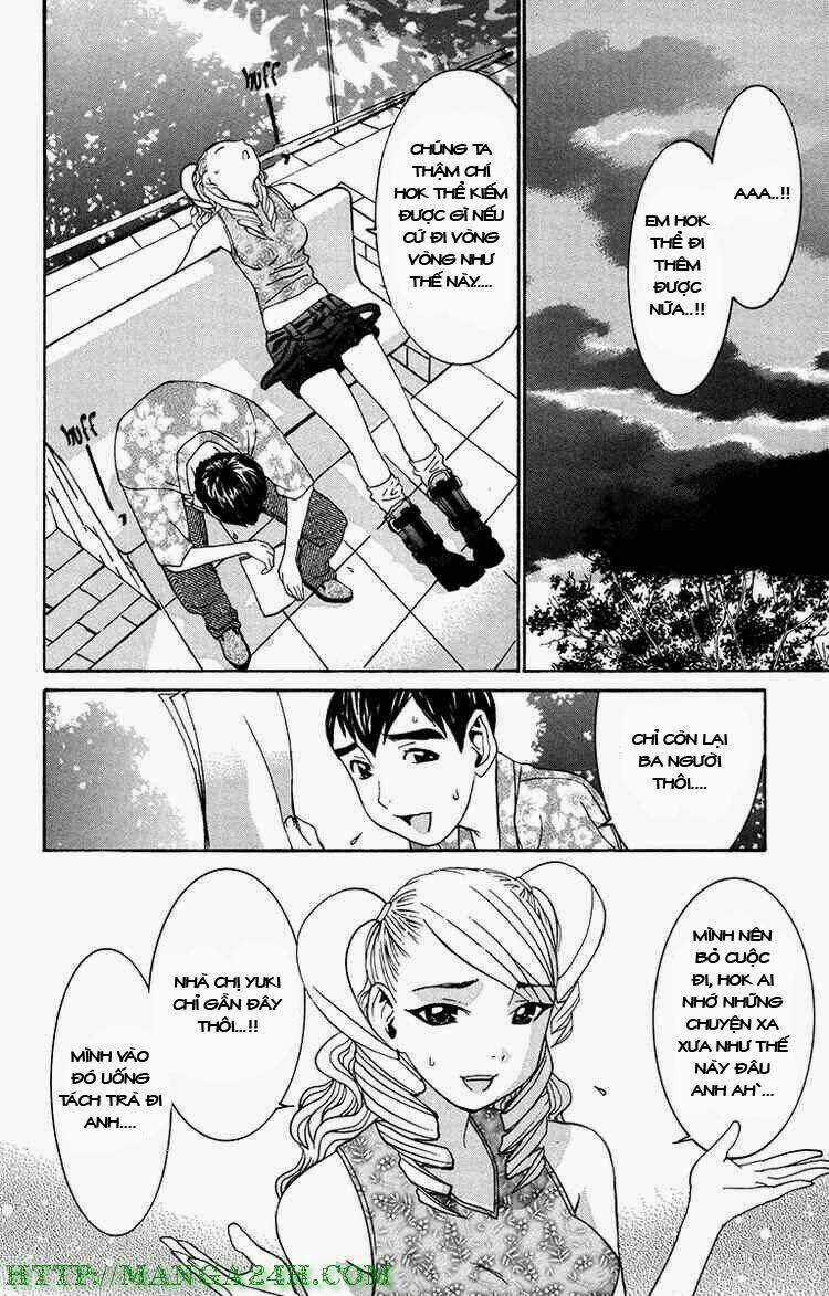 No Bra Chapter 18 trang 9