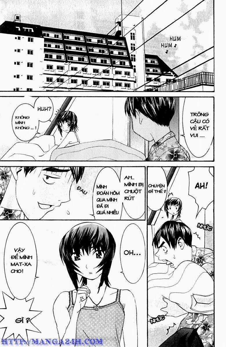 No Bra Chapter 19 trang 10