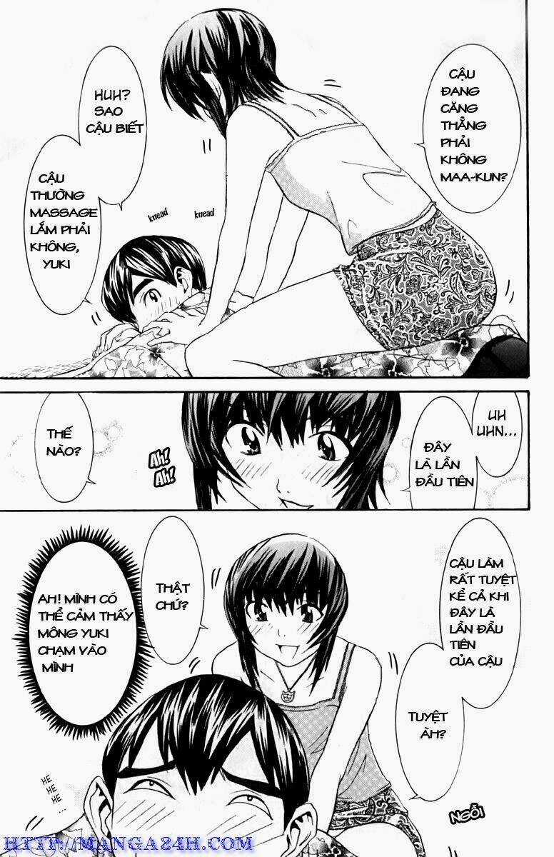 No Bra Chapter 19 trang 12