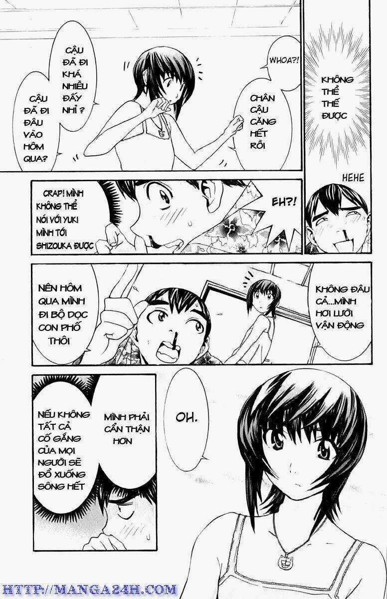 No Bra Chapter 19 trang 14