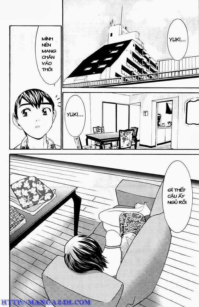 No Bra Chapter 19 trang 15