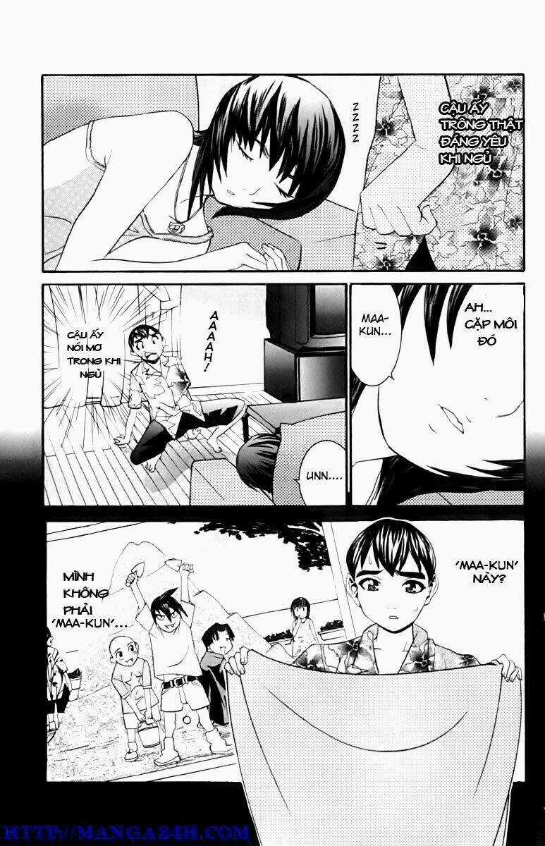 No Bra Chapter 19 trang 16