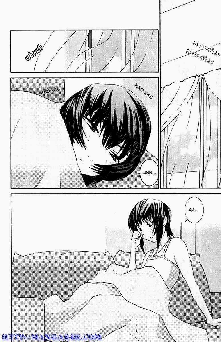 No Bra Chapter 19 trang 17