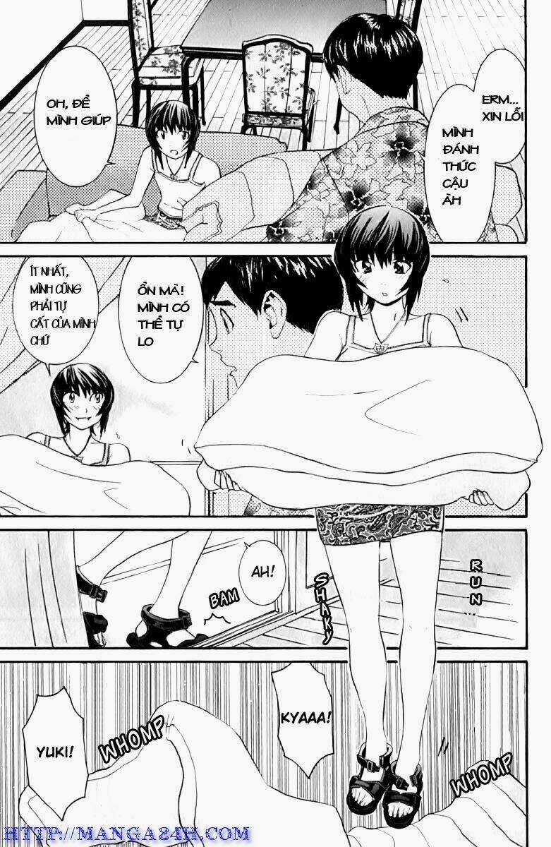 No Bra Chapter 19 trang 18