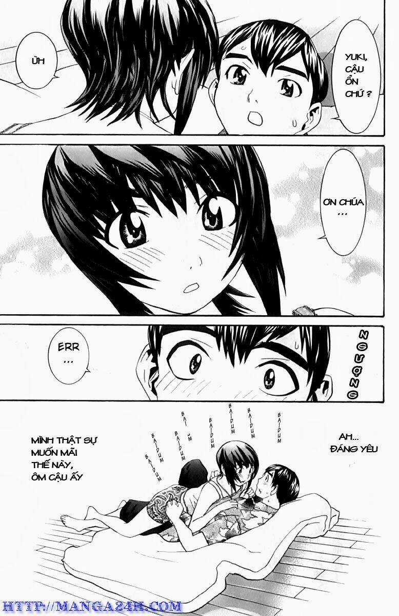 No Bra Chapter 19 trang 20