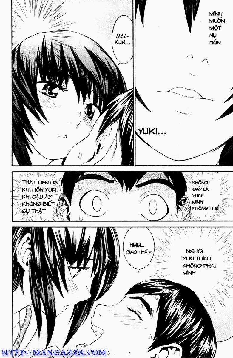 No Bra Chapter 19 trang 21