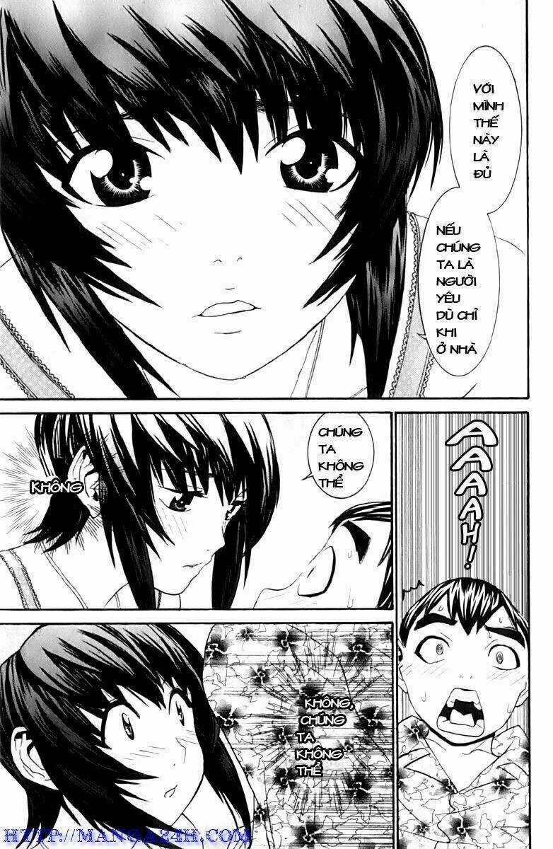 No Bra Chapter 19 trang 22