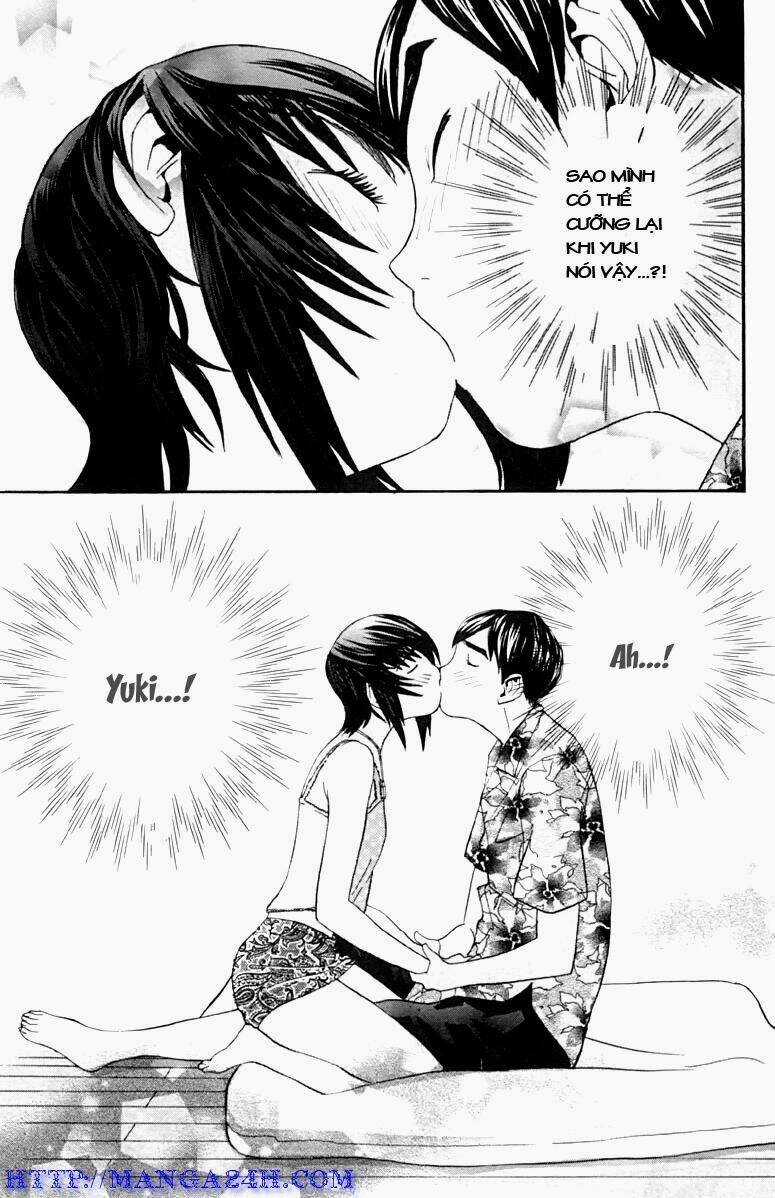 No Bra Chapter 19 trang 24