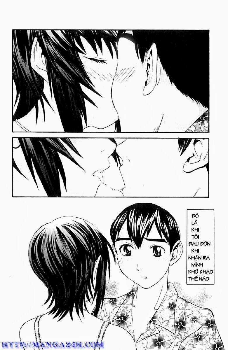 No Bra Chapter 19 trang 25