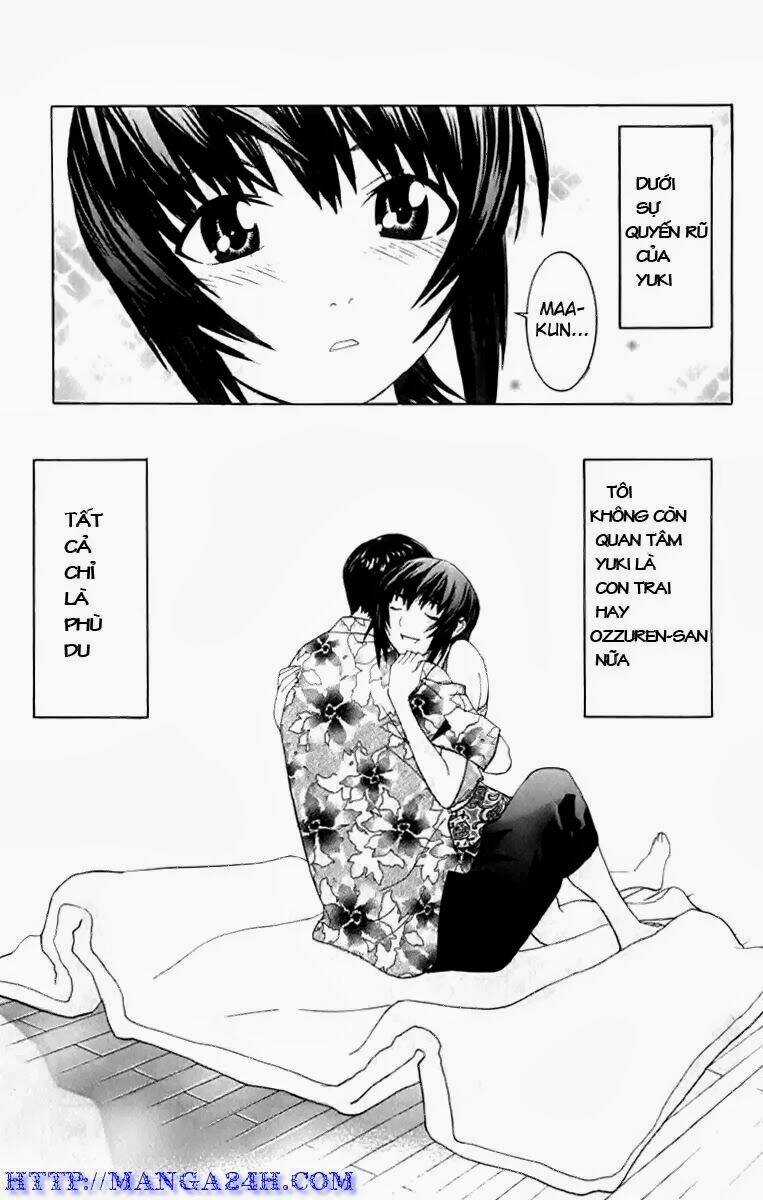 No Bra Chapter 19 trang 26