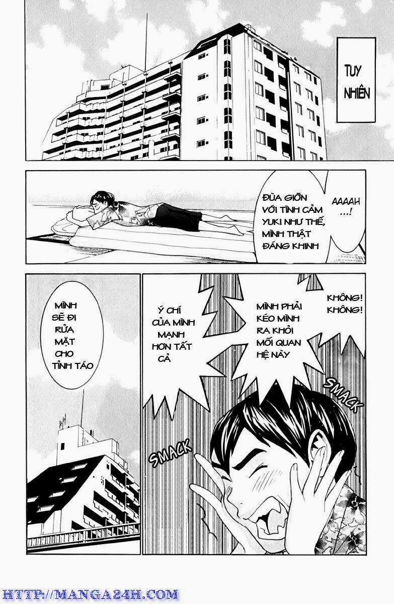 No Bra Chapter 19 trang 27