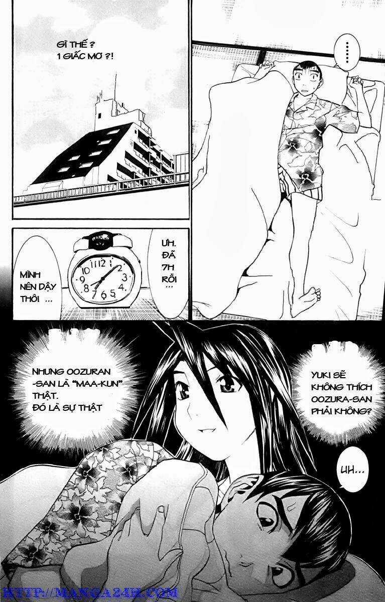 No Bra Chapter 19 trang 3
