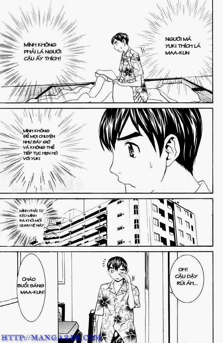 No Bra Chapter 19 trang 4