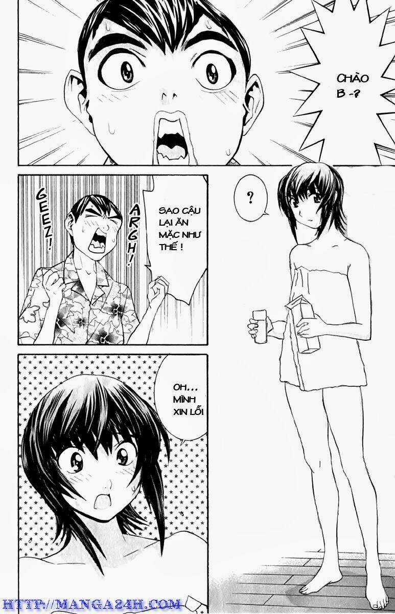 No Bra Chapter 19 trang 5