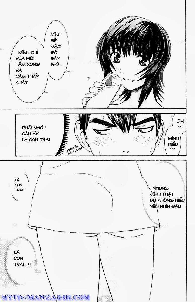 No Bra Chapter 19 trang 6