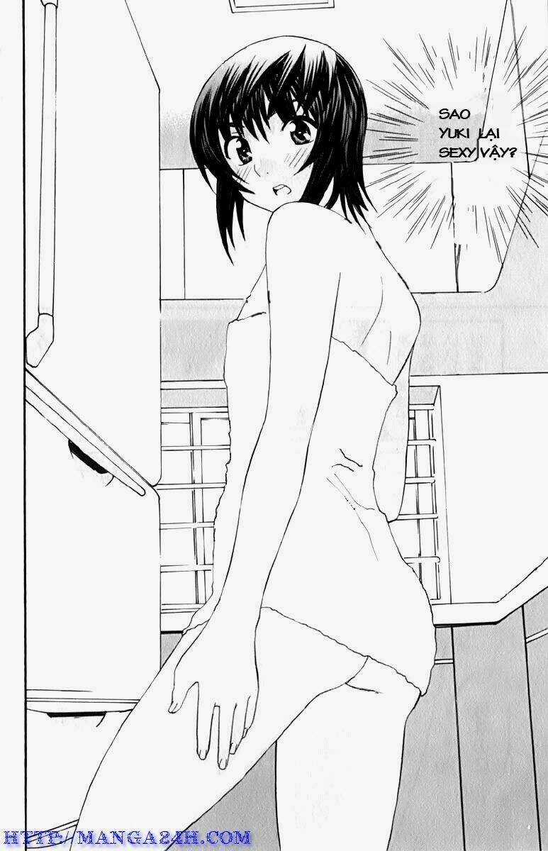 No Bra Chapter 19 trang 7