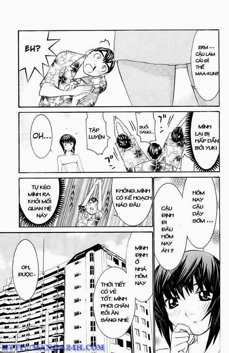 No Bra Chapter 19 trang 8