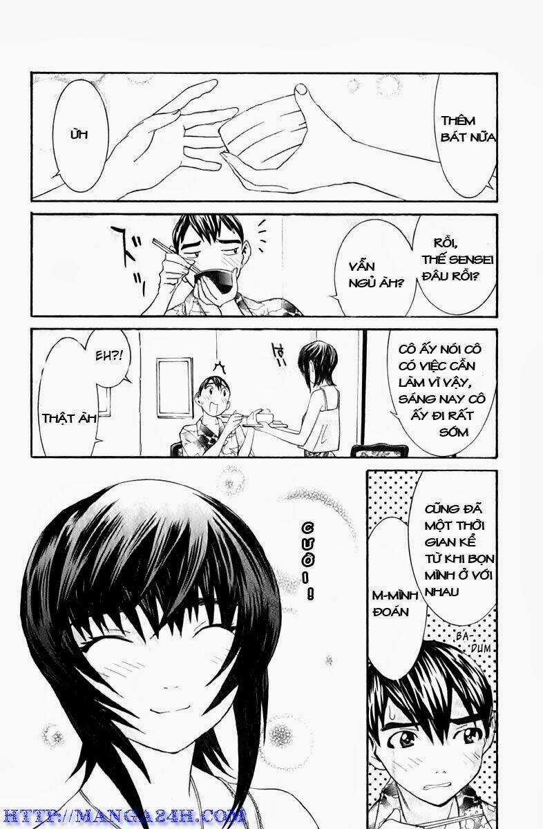 No Bra Chapter 19 trang 9