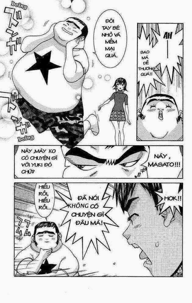 No Bra Chapter 2 trang 11