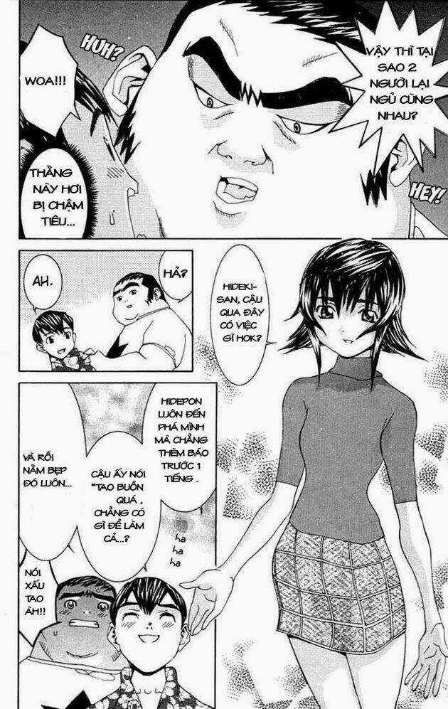 No Bra Chapter 2 trang 12