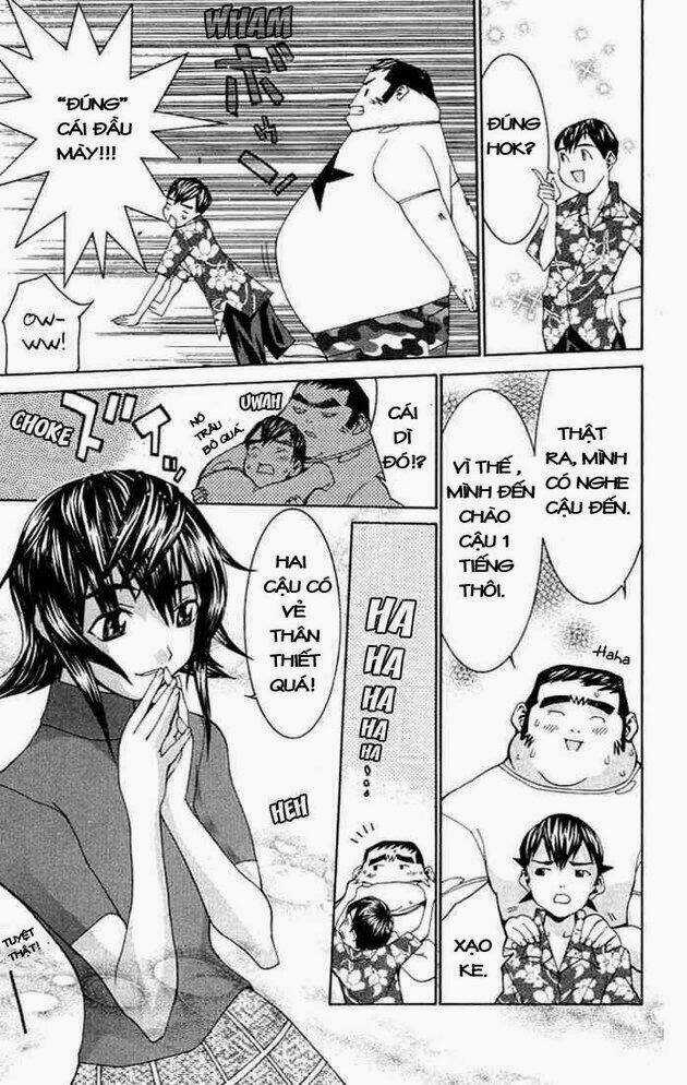 No Bra Chapter 2 trang 13