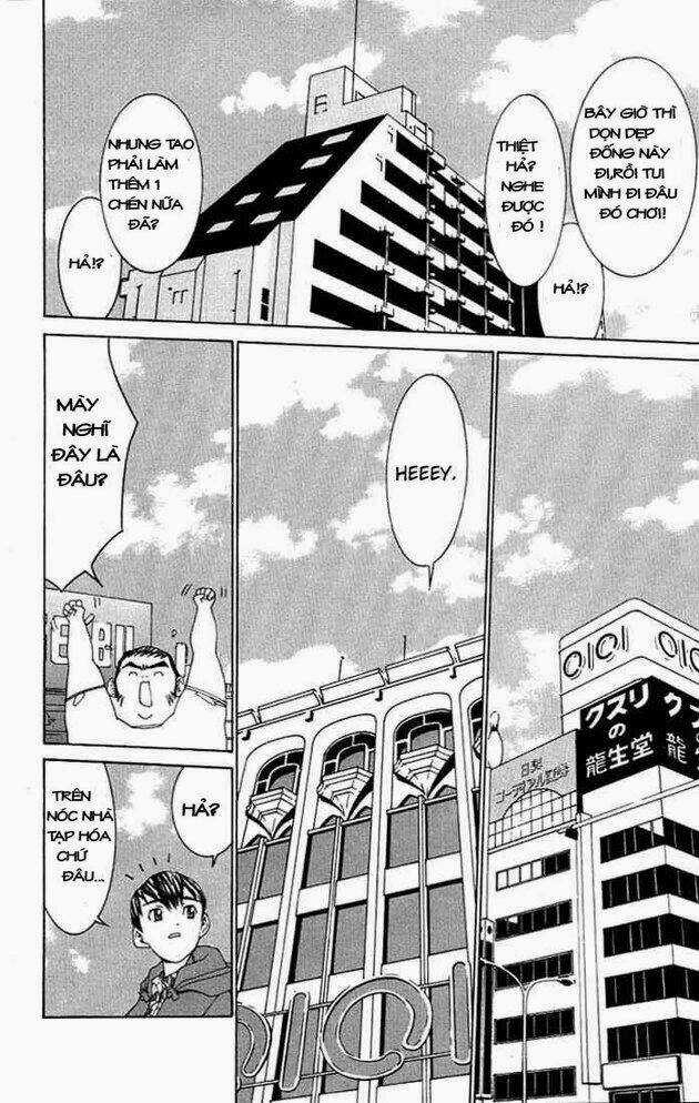 No Bra Chapter 2 trang 14