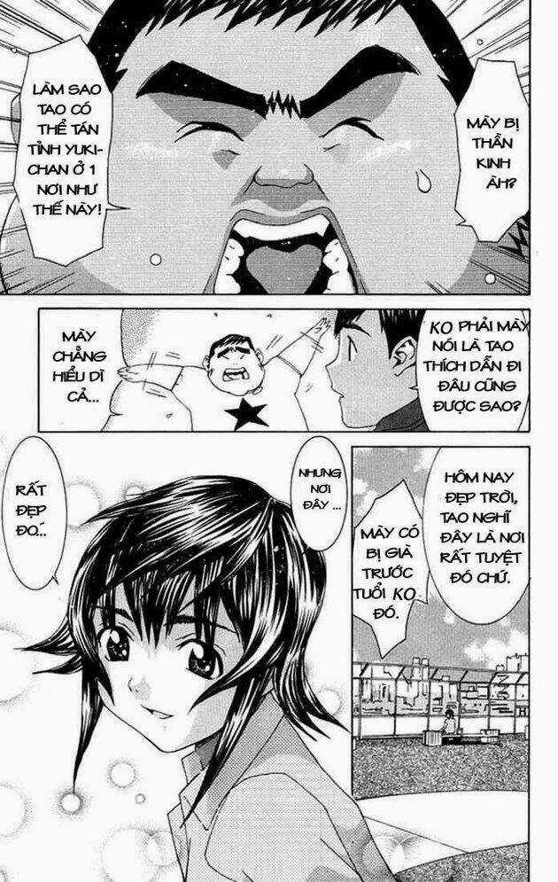 No Bra Chapter 2 trang 15