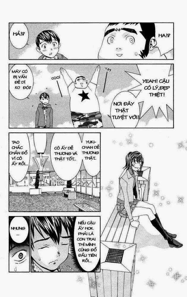 No Bra Chapter 2 trang 16