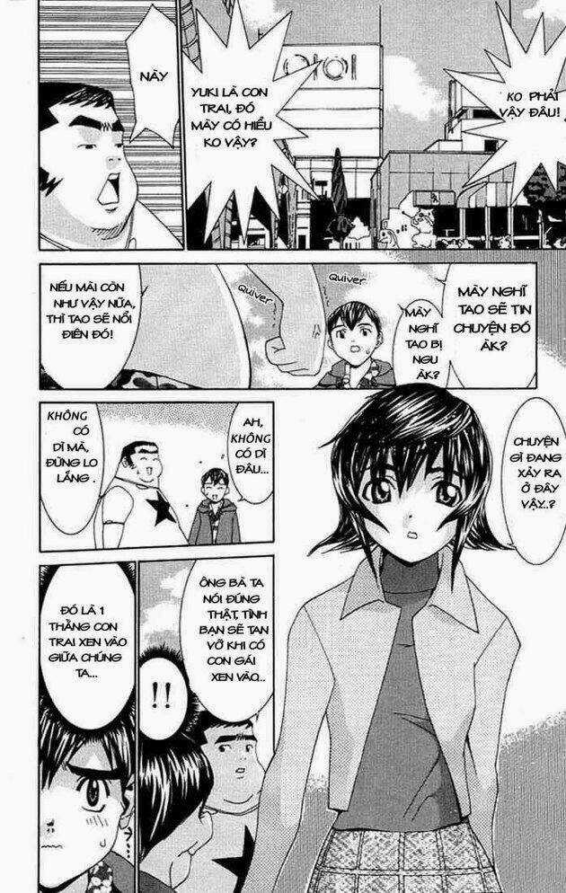 No Bra Chapter 2 trang 18