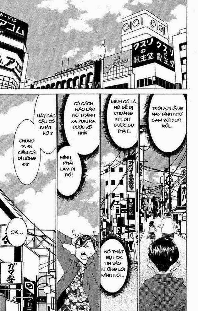 No Bra Chapter 2 trang 19