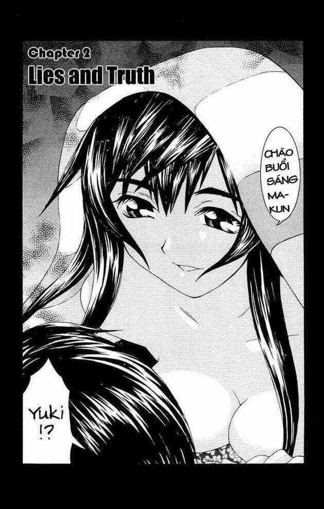 No Bra Chapter 2 trang 2