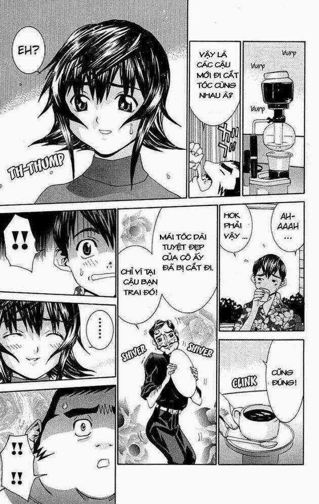 No Bra Chapter 2 trang 21