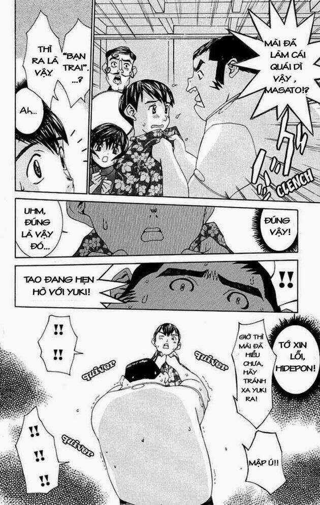 No Bra Chapter 2 trang 22