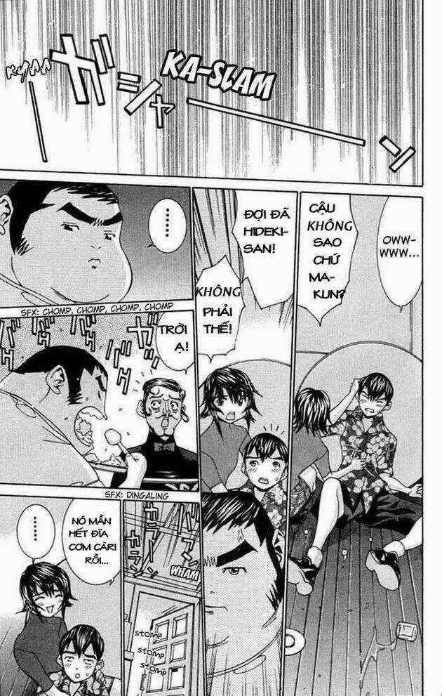 No Bra Chapter 2 trang 23