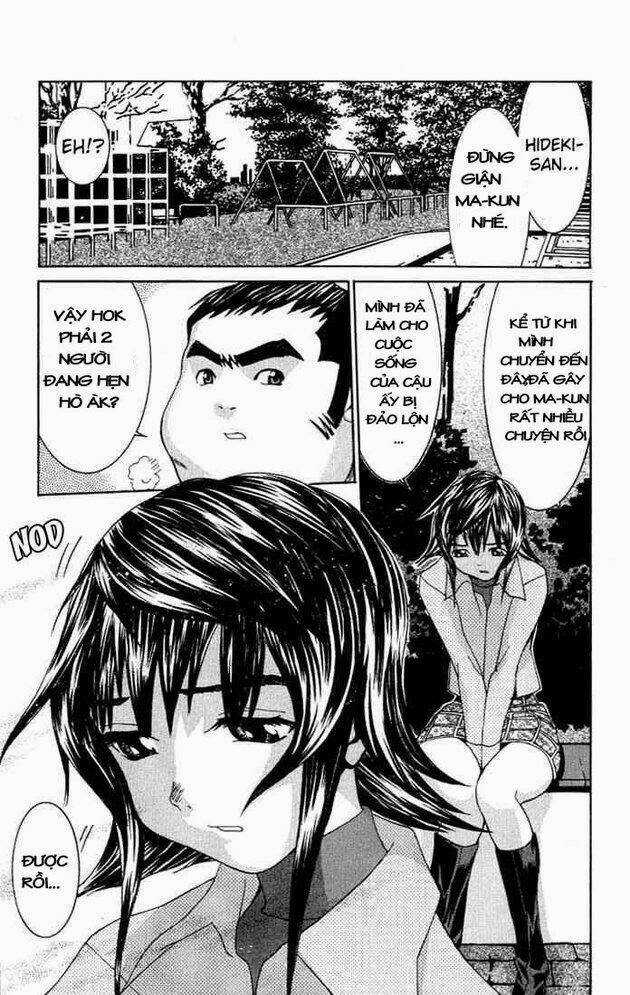 No Bra Chapter 2 trang 25