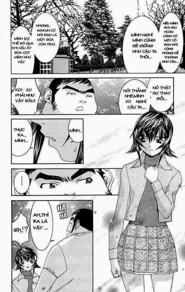 No Bra Chapter 2 trang 26