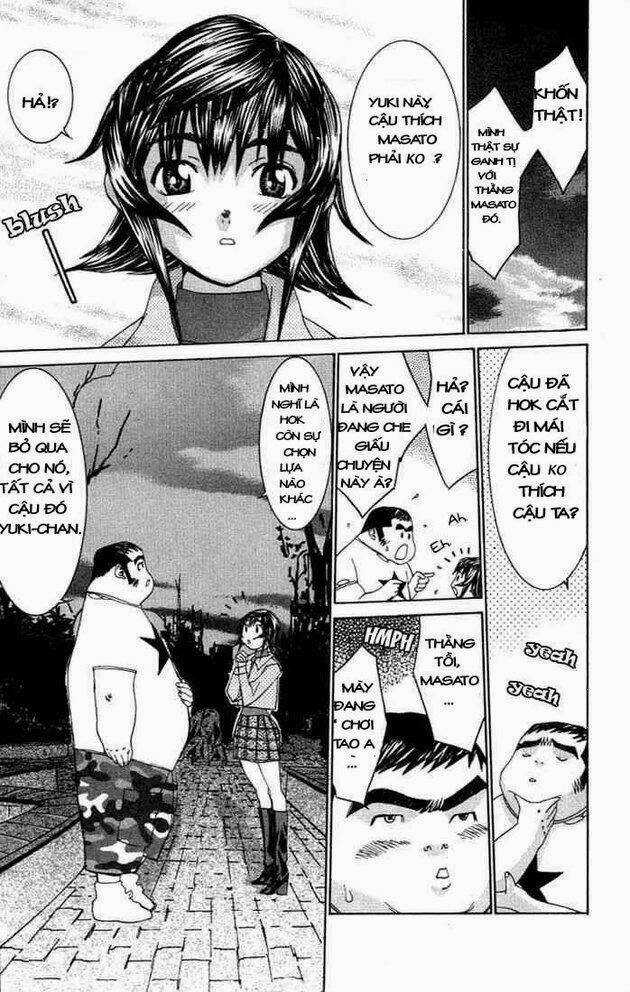 No Bra Chapter 2 trang 27