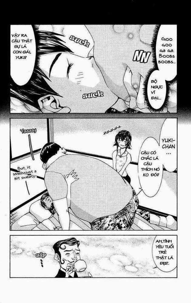 No Bra Chapter 2 trang 30