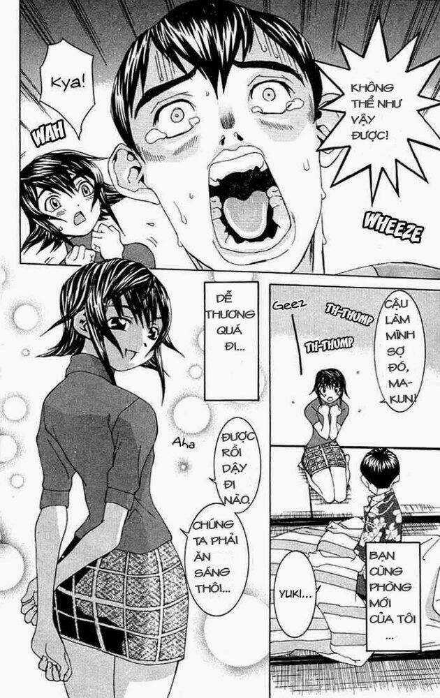 No Bra Chapter 2 trang 4