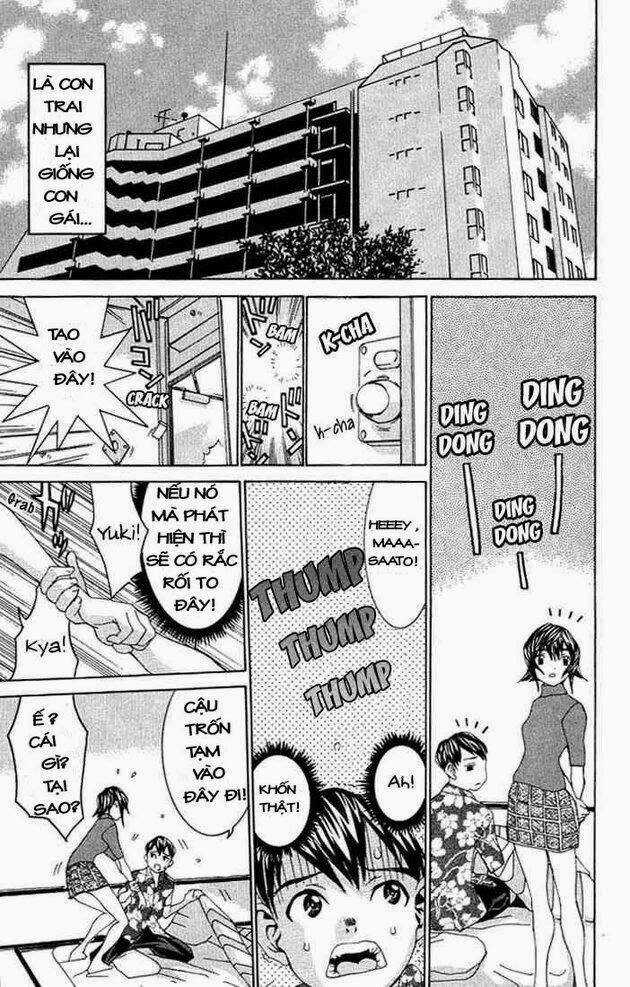 No Bra Chapter 2 trang 5