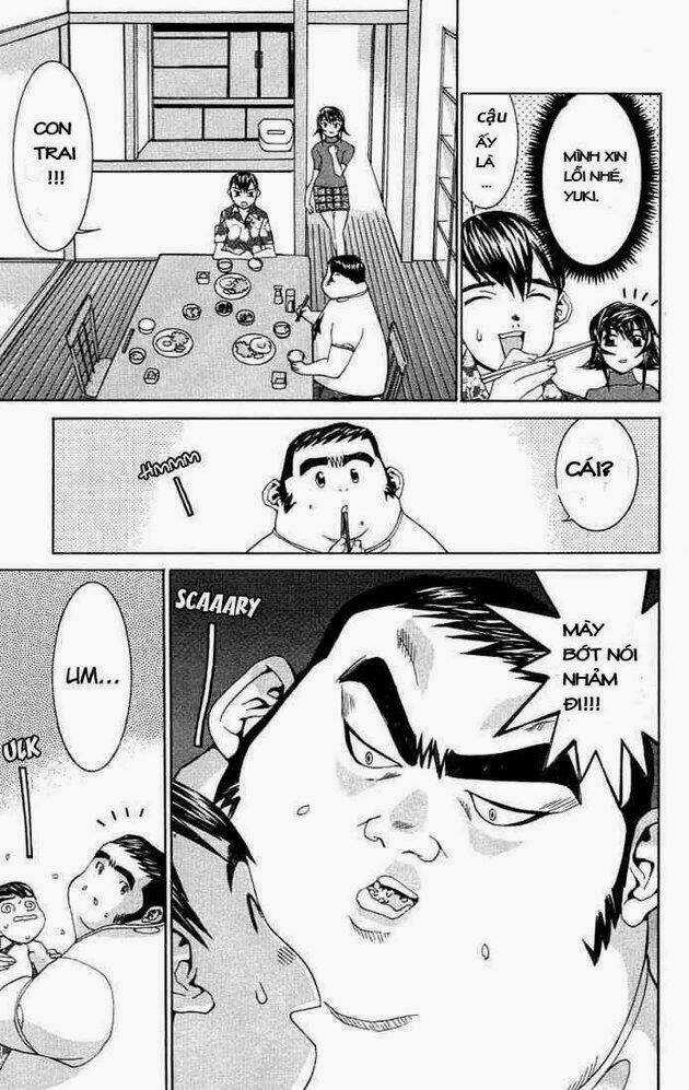 No Bra Chapter 2 trang 9